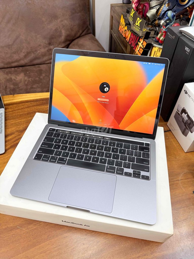 Apple MacBook Pro 13-inch 2020 i5 16GB/512GB. Mua bán Laptop tại Thành phố Thủ Dầu Một Bình Dương được đăng bởi ĐĂNG KHOA SERVICE CENTER hình 1