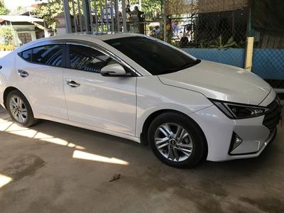 Huyndai elantra sản xuất 2021. Mua bán Ô tô tại Thành phố Qui Nhơn Bình Định được đăng bởi Thành