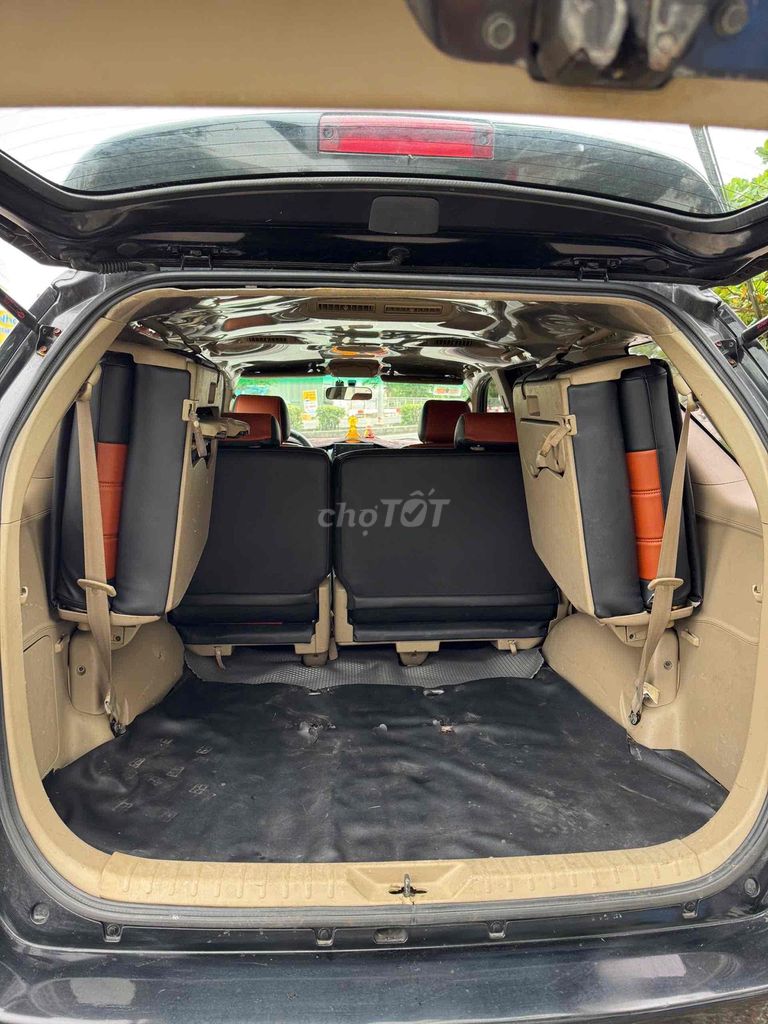 Toyota Fortuner 2011 2.7V - 109000 km chính chủ. Mua bán Ô tô tại Quận 8 Tp Hồ Chí Minh được đăng bởi Trang Phạm  hình 11