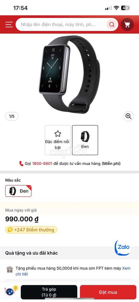 đồng hồ honor band 9