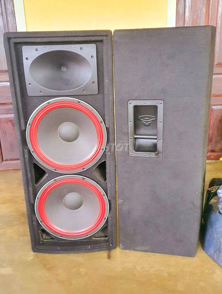 THANH LÝ! Loa Full Đôi CERWIN-VEGA CVI-252 Bãi XỊN. Mua bán Tivi, Âm thanh tại Huyện Tư Nghĩa Quảng Ngãi được đăng bởi Âm Thanh VĨNH TRẦN hình 2