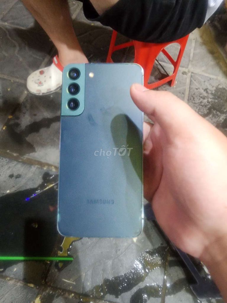 Samsung S22p 256GB Xanh Hàn Quốc. Mua bán Điện thoại tại Quận Hai Bà Trưng Hà Nội được đăng bởi Nguyễn trọng hiếu hình 1