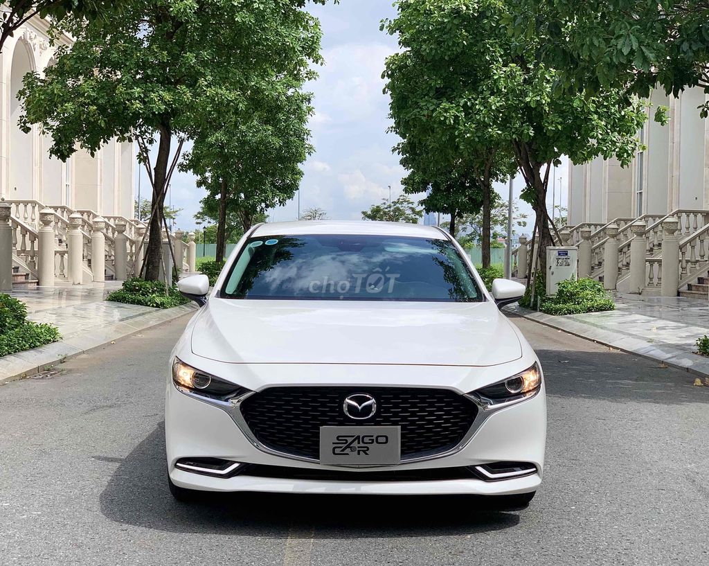 Mazda 3 Luxury 2023 odo 2,2vkm giá hợp lý. Mua bán Ô tô tại Thành phố Thủ Dầu Một Bình Dương được đăng bởi Tín hình 3