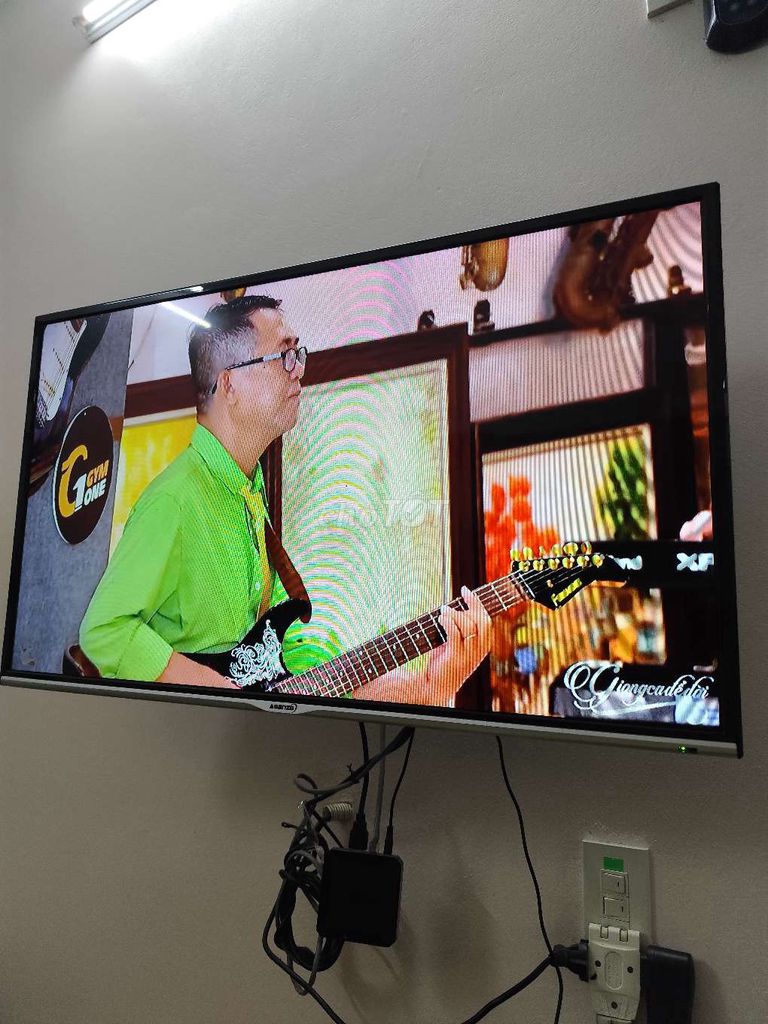 Tivi Asanzo Hình ảnh sắc nét. Mua bán Tivi, Âm thanh tại Huyện Vũ Thư Thái Bình được đăng bởi Le Sy Bon hình 1