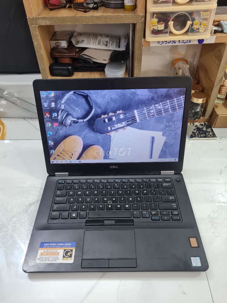 Dell latitude E5470. Mua bán Laptop tại Quận Tân Phú Tp Hồ Chí Minh được đăng bởi T COMPUTER hình 1