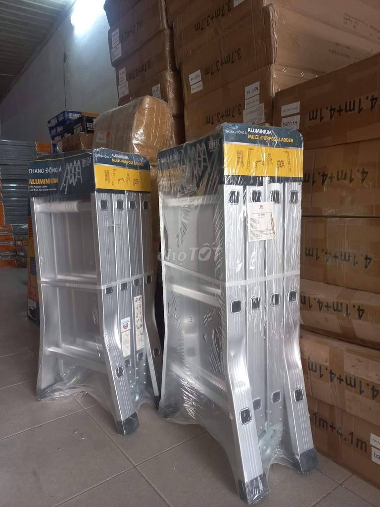 Tổng kho thang nhập khẩu. Mua bán Đồ chuyên dụng, Giống nuôi trồng tại Quận Thanh Khê Đà Nẵng được đăng bởi Tổng Kho Bình An hình 1