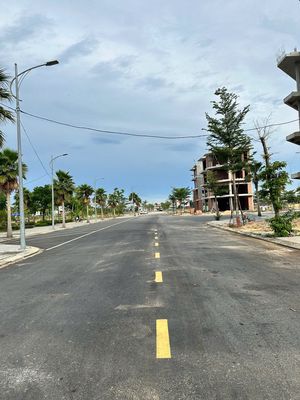 Bán đất ngang 7m trung tâm Hội An
