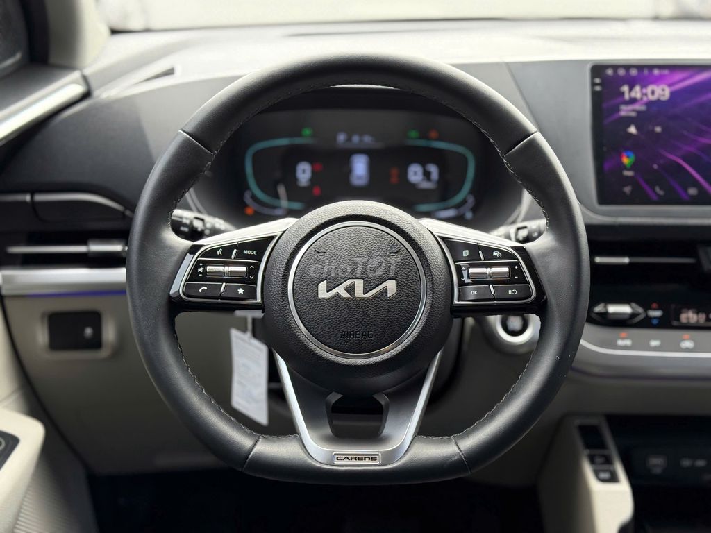 Kia Carens 2022  - 20000 km. Mua bán Ô tô tại Thành phố Thủ Đức Tp Hồ Chí Minh được đăng bởi Thy Ôtô Cũ Miền Nam hình 8