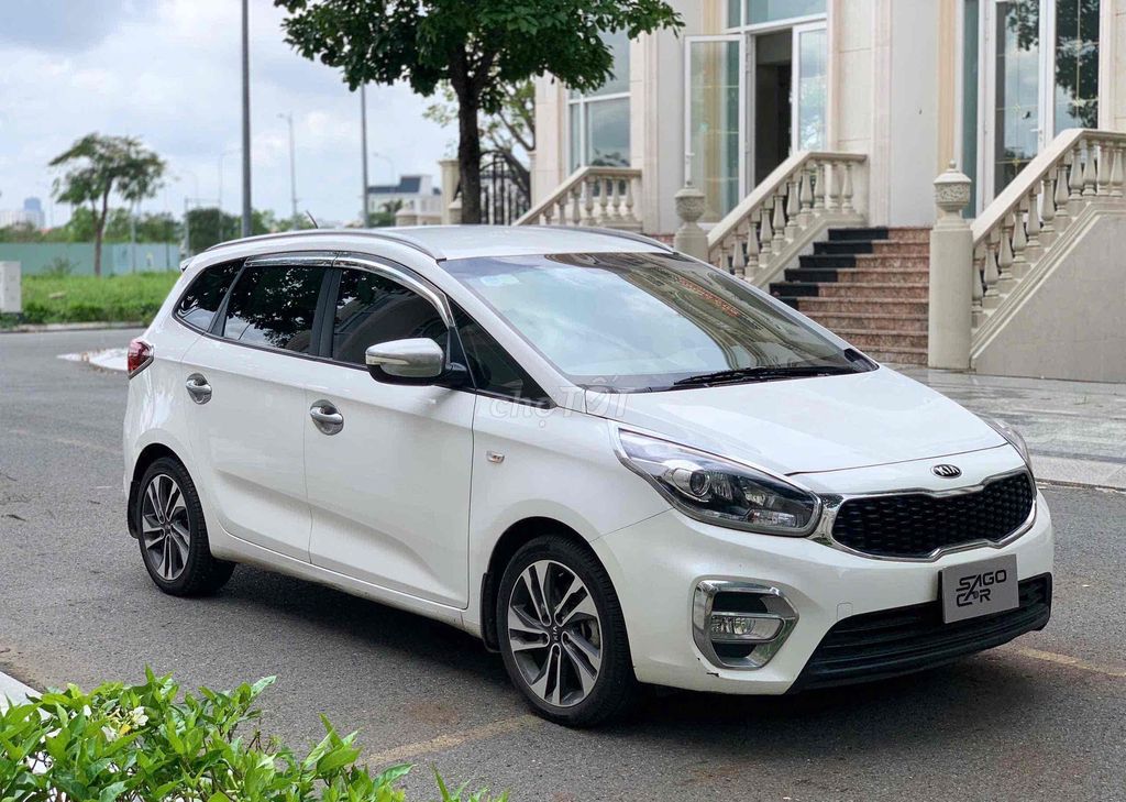 Kia Rondo 2021 GMT - 25000 km. Mua bán Ô tô tại Thành phố Thủ Đức Tp Hồ Chí Minh được đăng bởi SAGO CAR hình 1