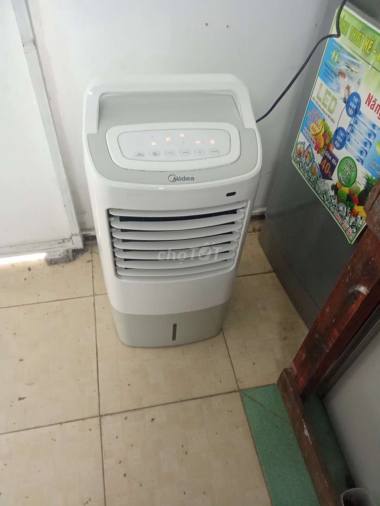 Quạt hơi nước Midea AC120-16AR. Mua bán Quạt tại Quận Cái Răng Cần Thơ được đăng bởi Triều Téch tơ hình 1