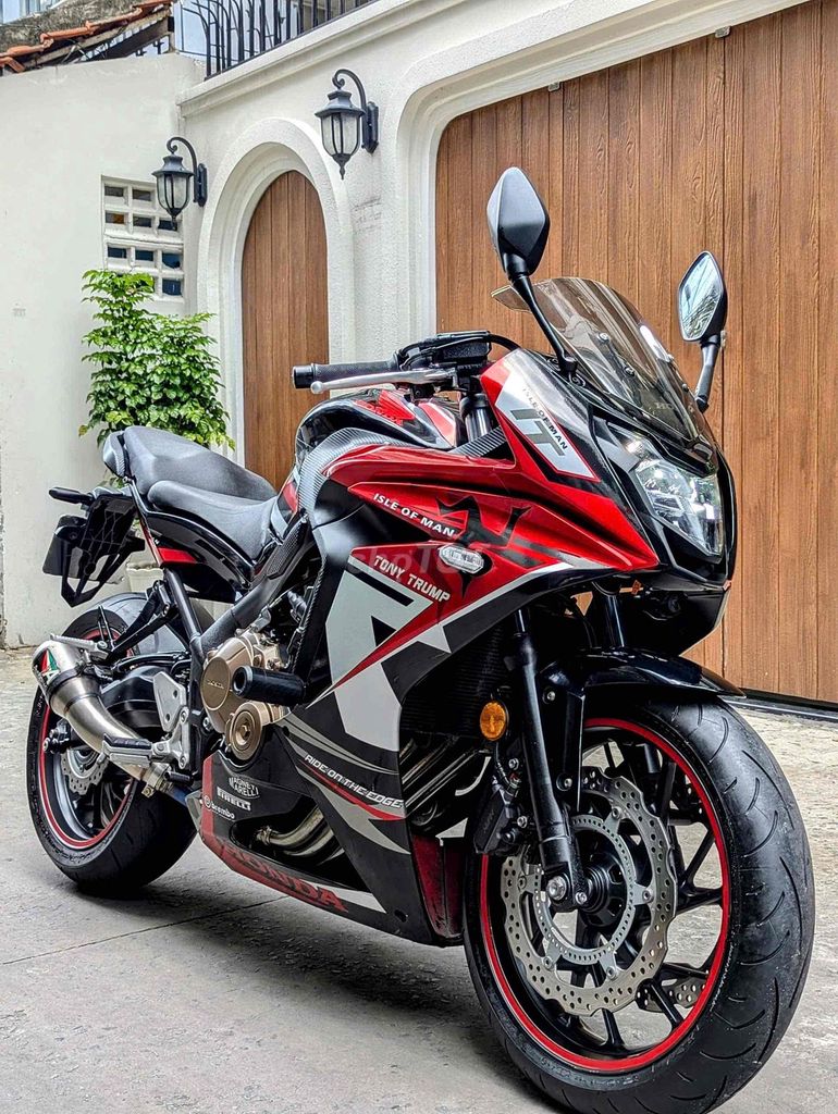Honda CBR 650F bssg chính chủ. Mua bán Xe máy tại Quận 11 Tp Hồ Chí Minh được đăng bởi Khoa hình 1