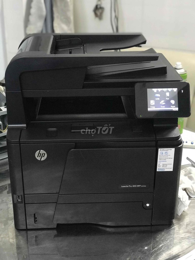 Hp LaserJet Pro MFP M425dn