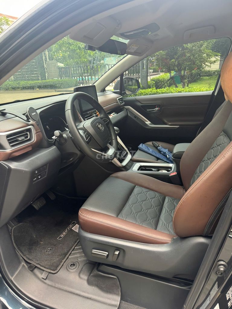 Cần Bán Toyota Innova Cross 2024 AT. Mua bán Ô tô tại Thành phố Thủ Đức Tp Hồ Chí Minh được đăng bởi VÕ NGỌC HOÀNG hình 14