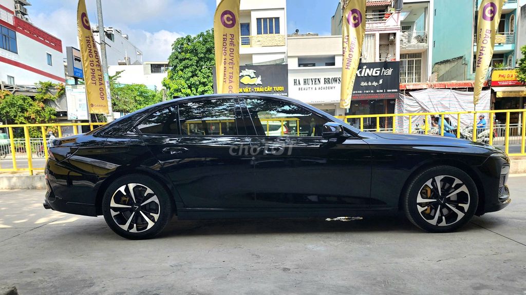 VinFast Lux a base 2022. Mua bán Ô tô tại Quận Tân Phú Tp Hồ Chí Minh được đăng bởi Nguyễn Tân Xe Lướt  hình 4