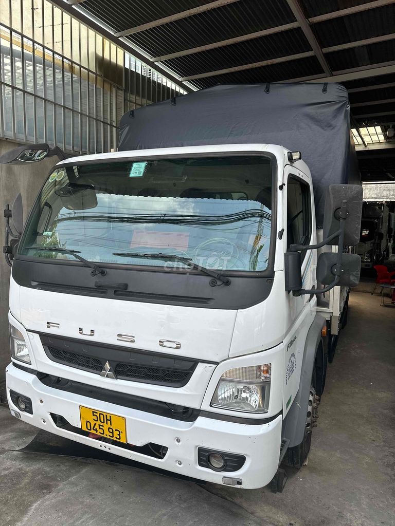 Fuso 12/2020 6,49t thùng 6.2m còn rất mới