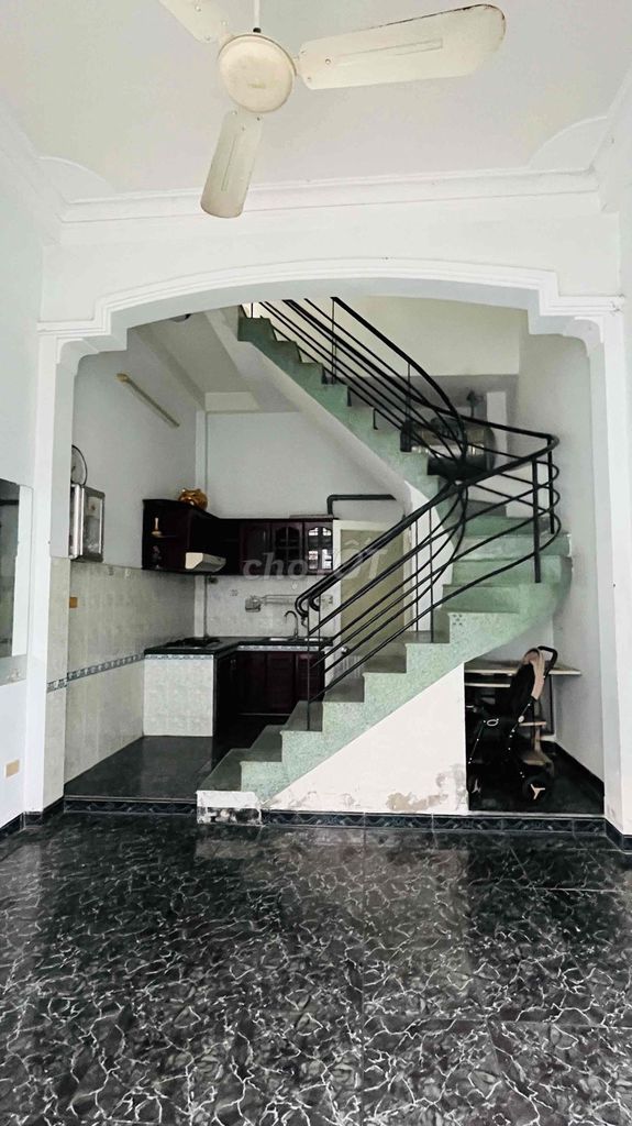 Rent · 2 bd · 40 м² · Quận 10, ул. Đường Bắc Hải