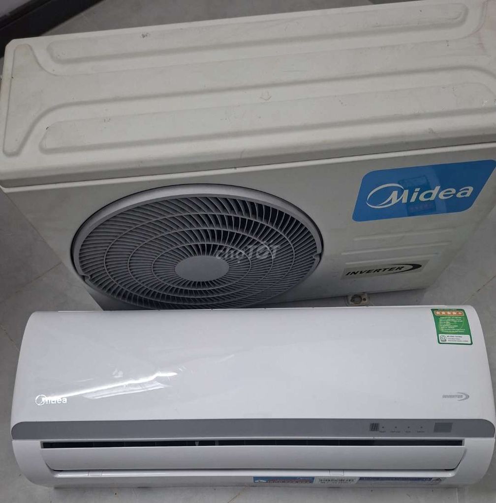Máy lạnh Midea Inverter. Mua bán Máy lạnh, điều hoà tại Thị xã Hương Thủy Thừa Thiên Huế được đăng bởi skk hình 1