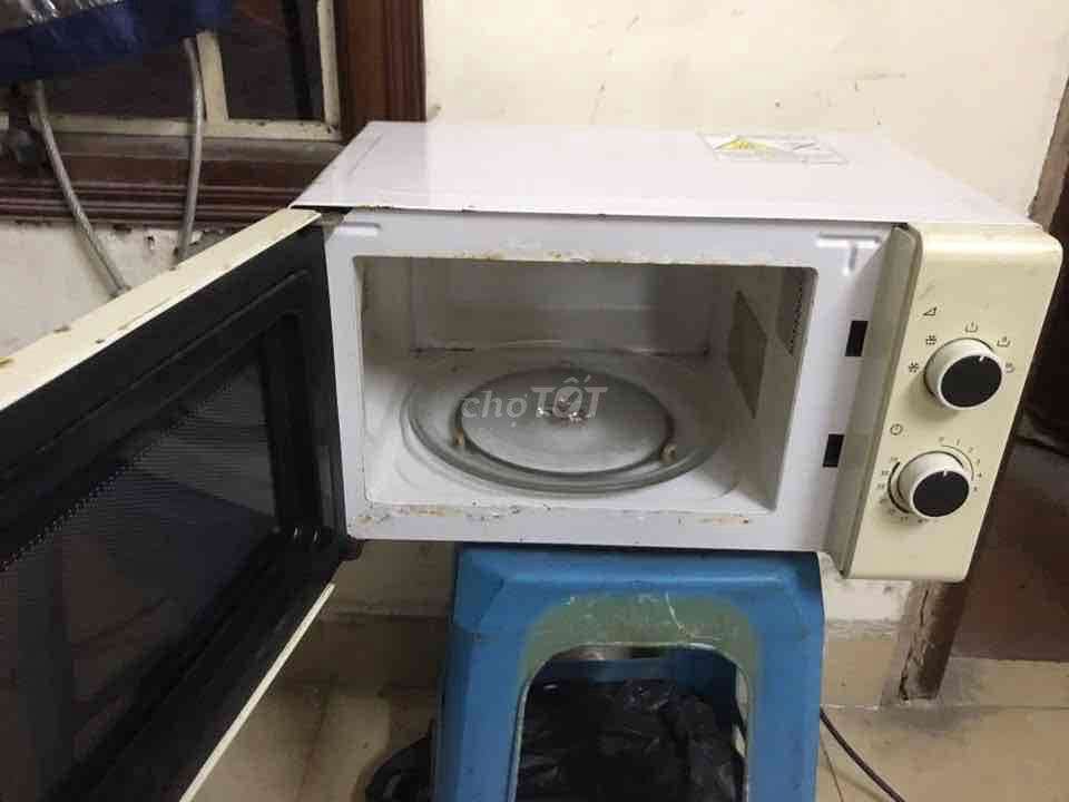 lò vi sóng electrolux 20L nhỏ gọn