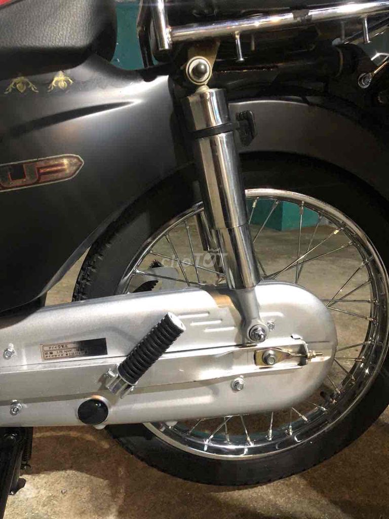 cub 50 cc. Mua bán Xe máy tại Huyện Hóc Môn Tp Hồ Chí Minh được đăng bởi trum hình 7