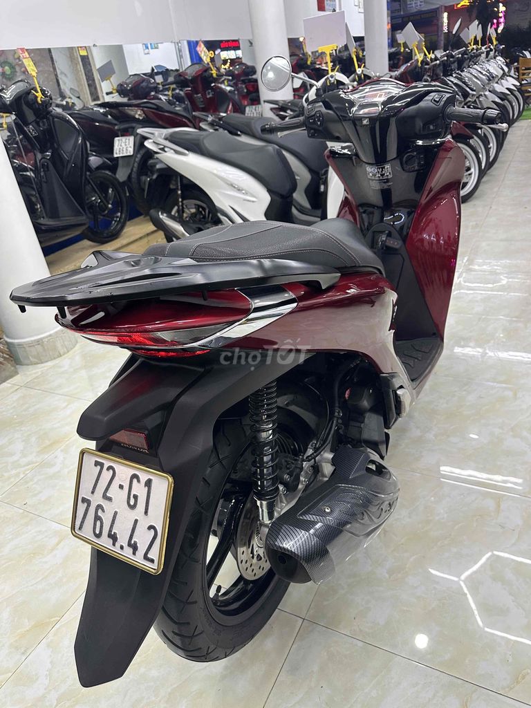 SH 125 ABS XE ĐẸP KM THẤP GIAD TỐT 69TR CÓ FIX. Mua bán Xe máy tại Thành phố Vũng Tàu Bà Rịa - Vũng Tàu được đăng bởi XE MÁY BẢO THANH  TPVŨNG TÀU hình 4