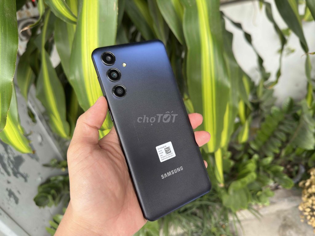 Samsung M55 5G 8Gam 256GB pin5000. Mua bán Điện thoại tại Quận Ninh Kiều Cần Thơ được đăng bởi ĐIỆN THOẠI GIÁ TỐT UY TÍN  hình 1