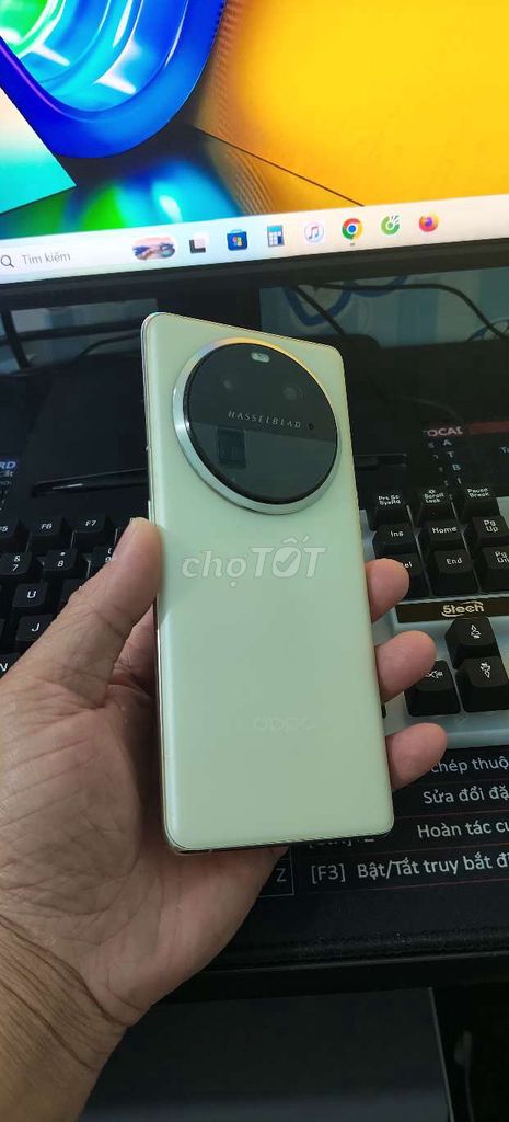 Oppo Find X6. Mua bán Điện thoại tại Huyện Châu Đức Bà Rịa - Vũng Tàu được đăng bởi BRVT hình 1