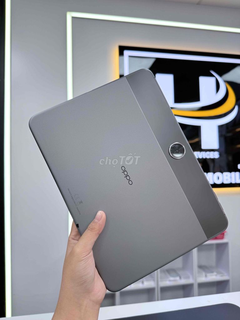 OPPO PAD NEO 4G-11.4 inch-8/128G-Màu Gray Siêu Đẹp. Mua bán Máy tính bảng tại Thành phố Biên Hòa Đồng Nai được đăng bởi Mobile Di Động Biên Hoà hình 1