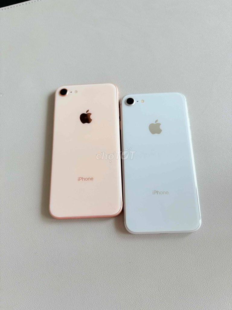 Apple iPhone 8 64GB Quốc tế pin 100%. Mua bán Điện thoại tại Quận Ninh Kiều Cần Thơ được đăng bởi Điện Thoại Tốt hình 1