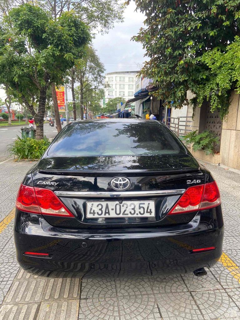 Toyota Camry 2008 LE 2.4 - 130000 km