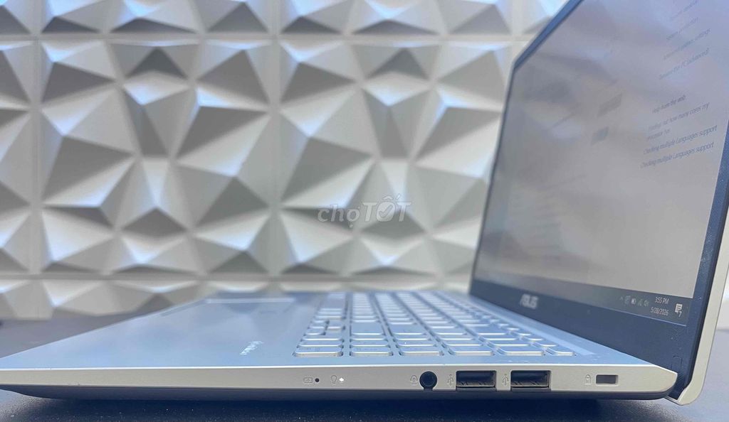 ASUS X515E i3-1115G4 15.6 inch 8GB/256GB. Mua bán Laptop tại Quận Gò Vấp Tp Hồ Chí Minh được đăng bởi Trương Đình Hương hình 1
