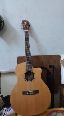 Đàn guitar Luthier V S54CA