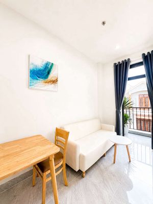 Аренда · 1 комн. · 35 м² · Quận Sơn Trà, ул. Đường Lưu Hữu Phước