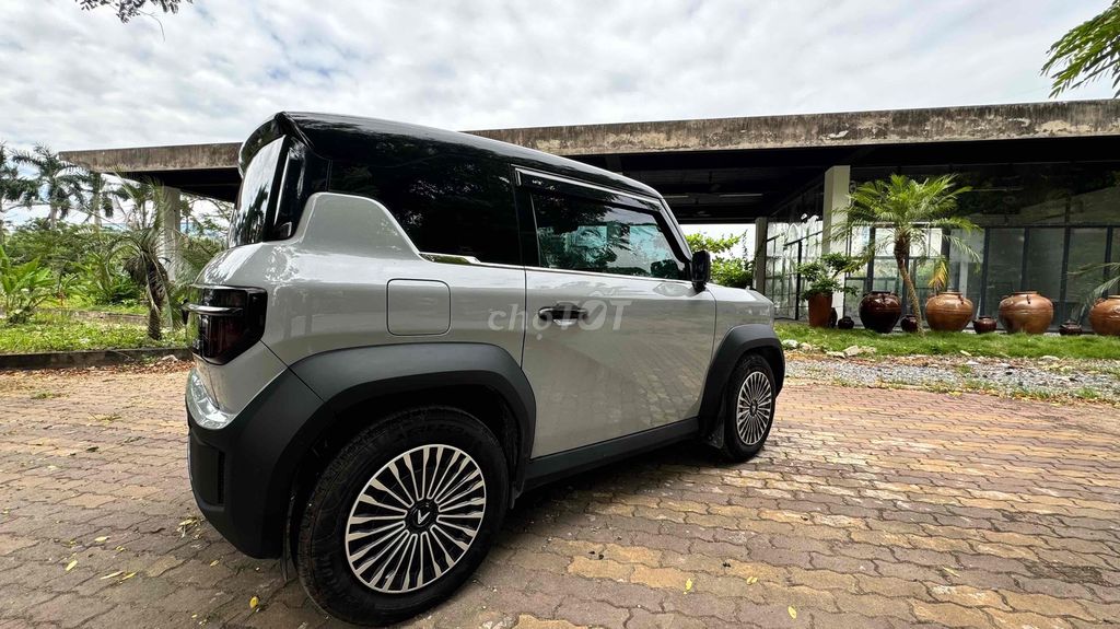 VinFast VF3 2025 - 13000 km. Mua bán Ô tô tại Quận Hoàng Mai Hà Nội được đăng bởi tamcodon hình 4