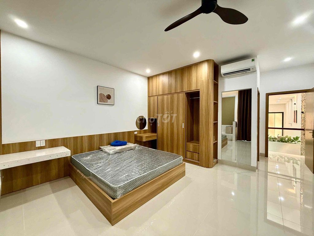 3-storey family house with 4 bedrooms in Nam Việt Á — photo 8