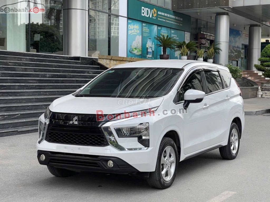 Mitsubishi Xpander 1.5 AT đăng ký lần đầu 2024. Mua bán Ô tô tại Quận Cầu Giấy Hà Nội được đăng bởi thành hình 1