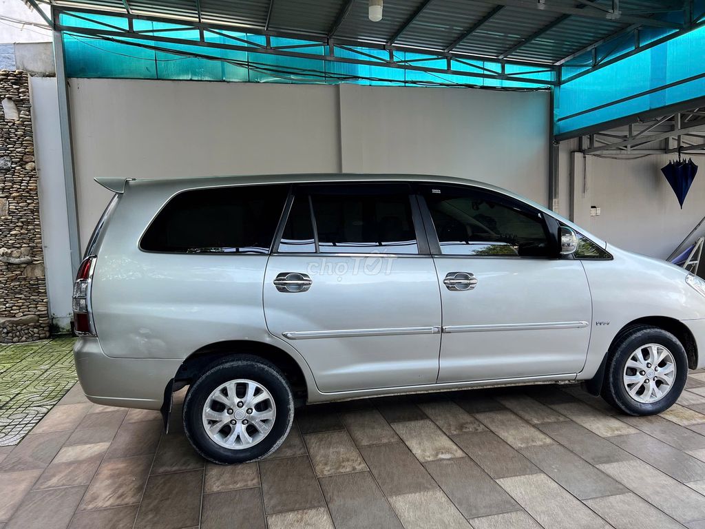 Toyota Innova 2006 G - 180000 km. Mua bán Ô tô tại Huyện Long Thành Đồng Nai được đăng bởi Cô út  hình 3