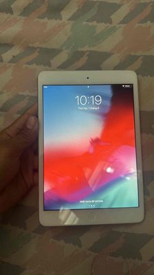 Apple iPad mini 2 32GB Bạc Mới