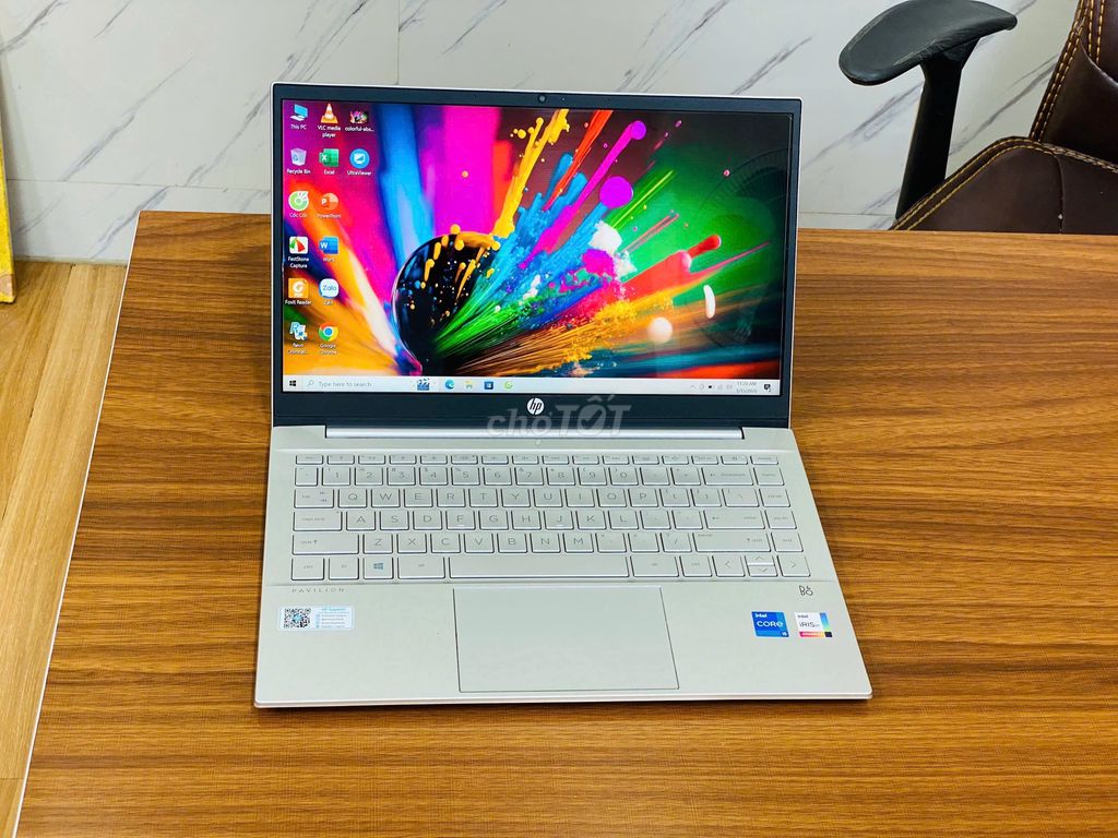 ✅HP Pavilion 14-DV i5-1135G7/8GB/256GB/14' FHD IPS. Mua bán Laptop tại Thành phố Thuận An Bình Dương được đăng bởi Laptop Nam Cường hình 1