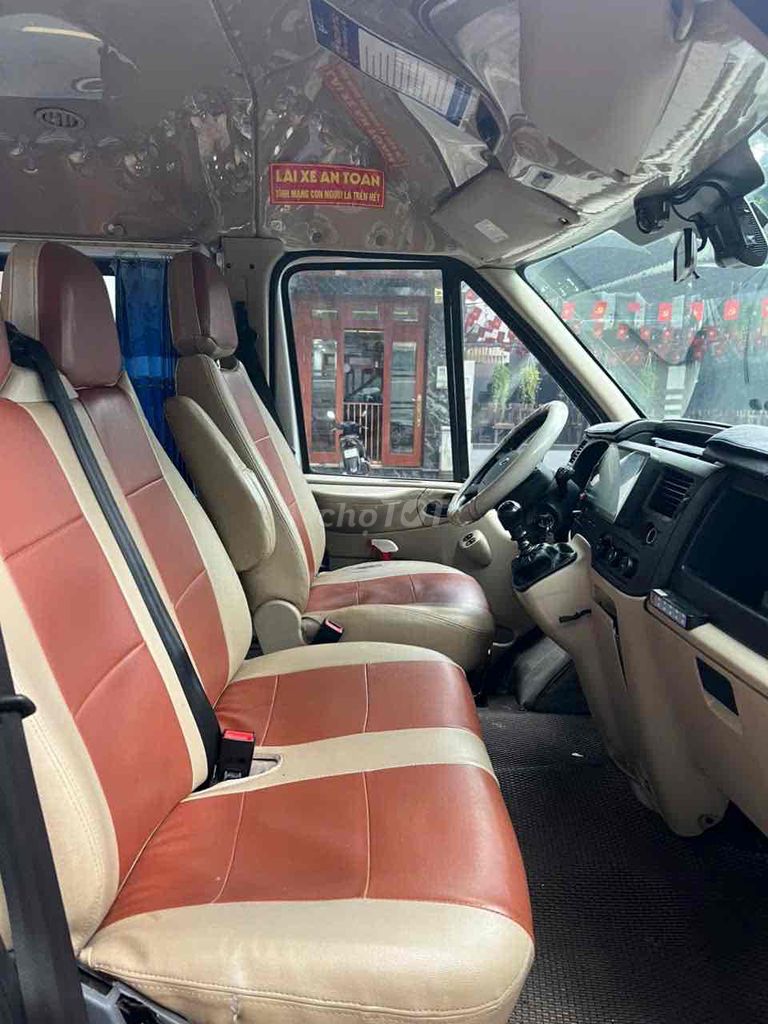 Ford Transit 2021 SVP - 100000 km. Mua bán Ô tô tại Thành phố Biên Hòa Đồng Nai được đăng bởi Dũng 79 hình 4