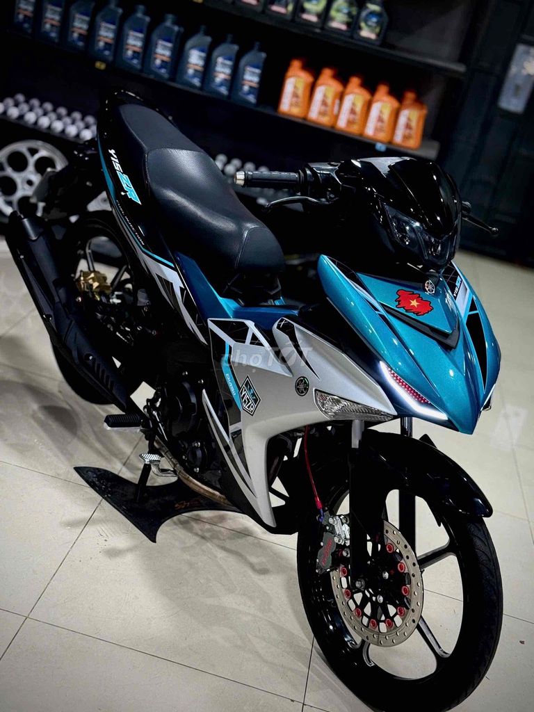 ExLed150 2018 dọn Kiểng ( Hỗ trợ Trả GÓP ) 🔥🔥. Mua bán Xe máy tại Thị xã Phú Mỹ Bà Rịa - Vũng Tàu được đăng bởi Cửa Hàng Xe Máy Phú Mỹ hình 1