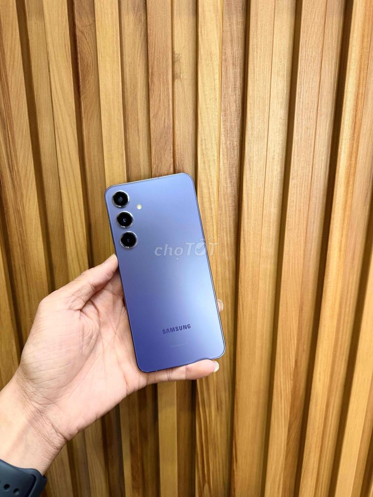 Samsung S24 Plus 256GB 99%. Mua bán Điện thoại tại Quận 8 Tp Hồ Chí Minh được đăng bởi Lê Đặng Minh Khang hình 1