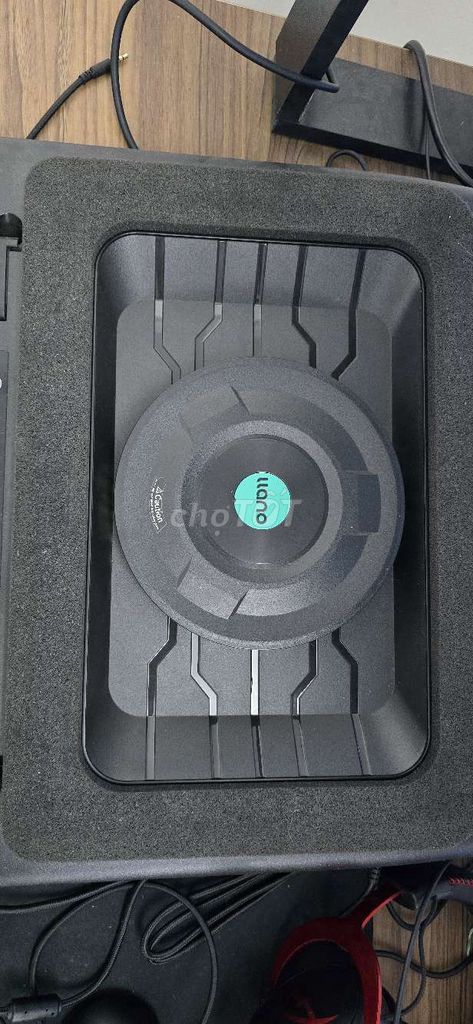 Đế tản nhiệt Llano V12 Đen Đã sử dụng. Mua bán Phụ kiện (Màn hình, Chuột...) tại Quận Nam Từ Liêm Hà Nội được đăng bởi Nguyễn Hiếu hình 1