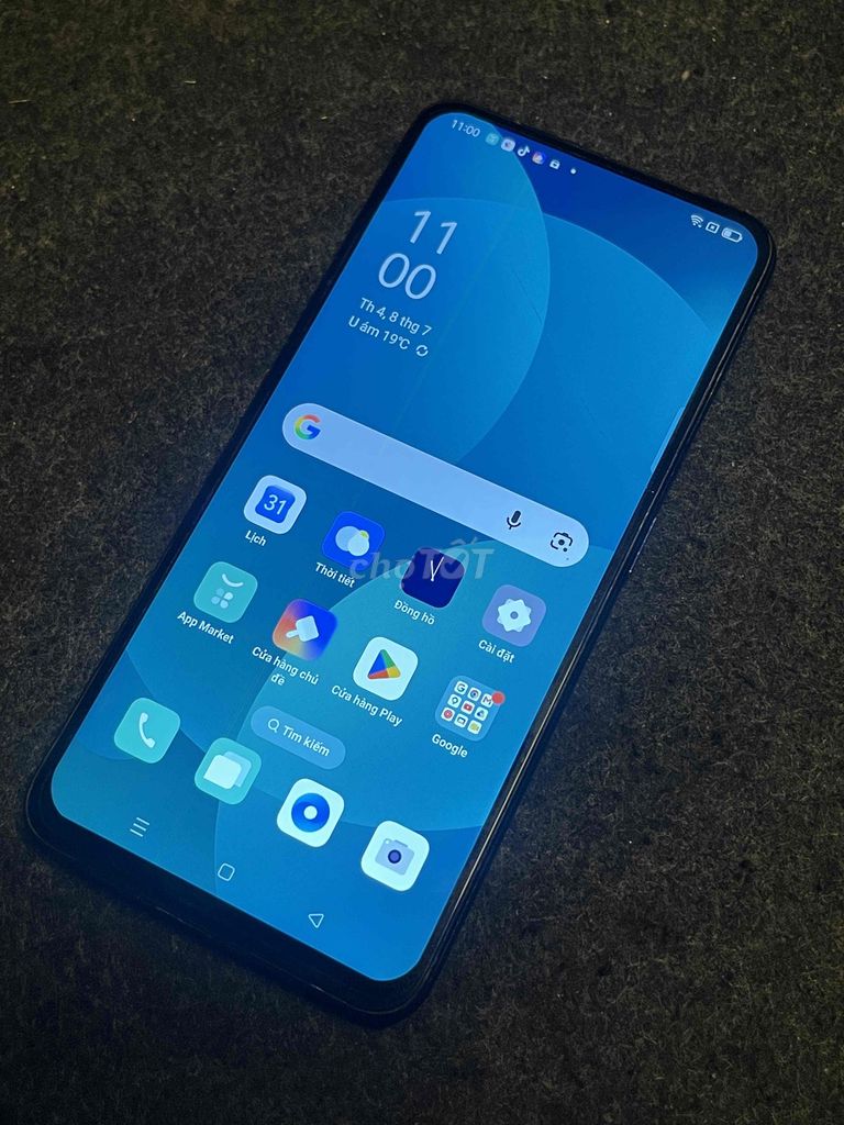 Oppo F11 Pro 128GB cũ cho ae chạy xe công nghệ. Mua bán Điện thoại tại Quận Cẩm Lệ Đà Nẵng được đăng bởi Tên chưa cung cấp hình 1