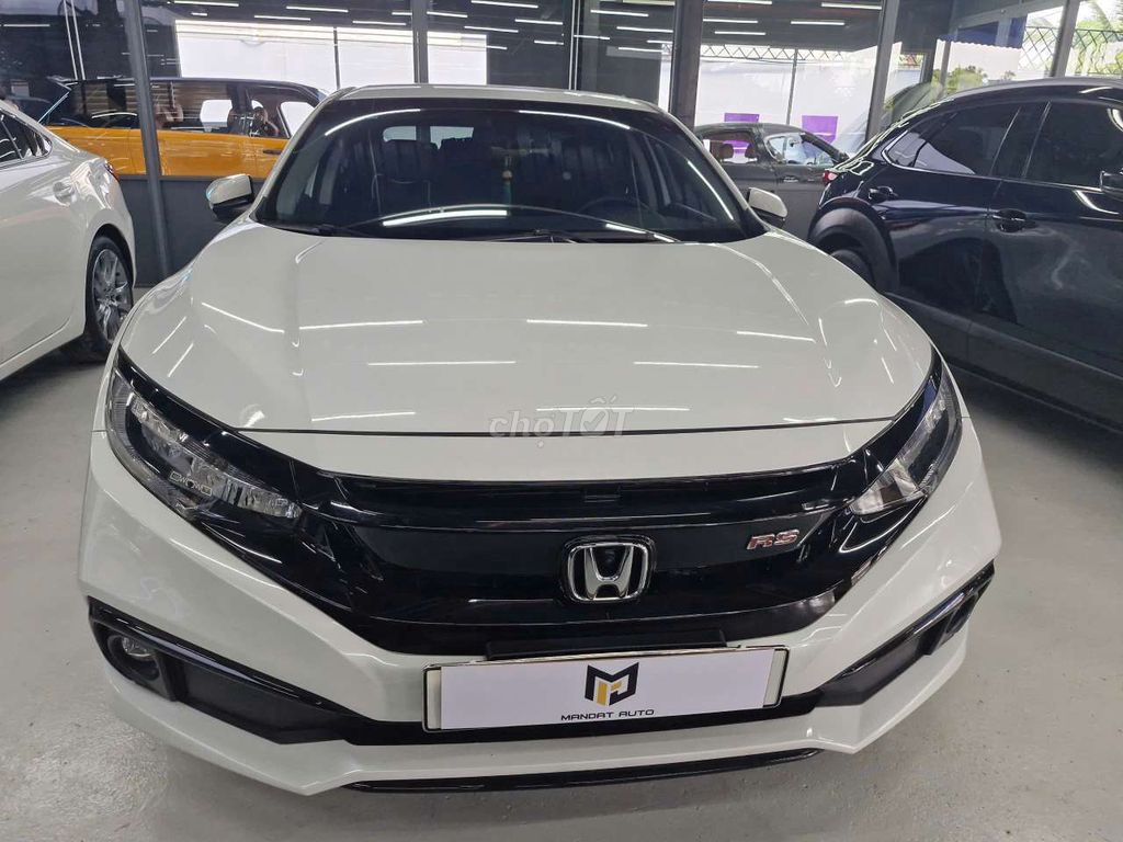 Honda Civic 2021 1.5 RS - 45000 km