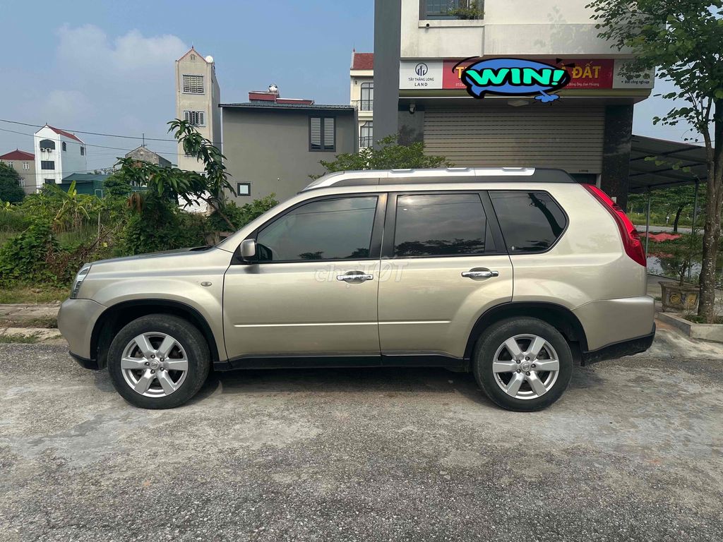 Bán Nissan Xtrail T31 bản full nhập Nhật. Mua bán Ô tô tại Huyện Đan Phượng Hà Nội được đăng bởi BĐS Tây Thăng Long hình 1
