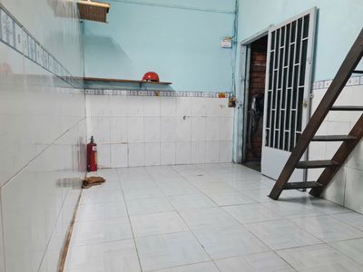 Phòng đường Quang Trung - nhà thờ chợ Hạnh Thông Tây VUS Hồ Thành