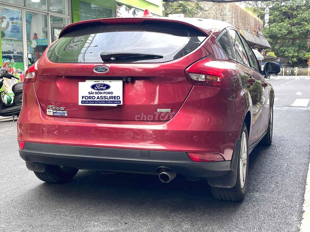 Ford Focus Trend 5 Cửa. Mua bán Ô tô tại Quận 3 Tp Hồ Chí Minh được đăng bởi Thy Ford hình 9