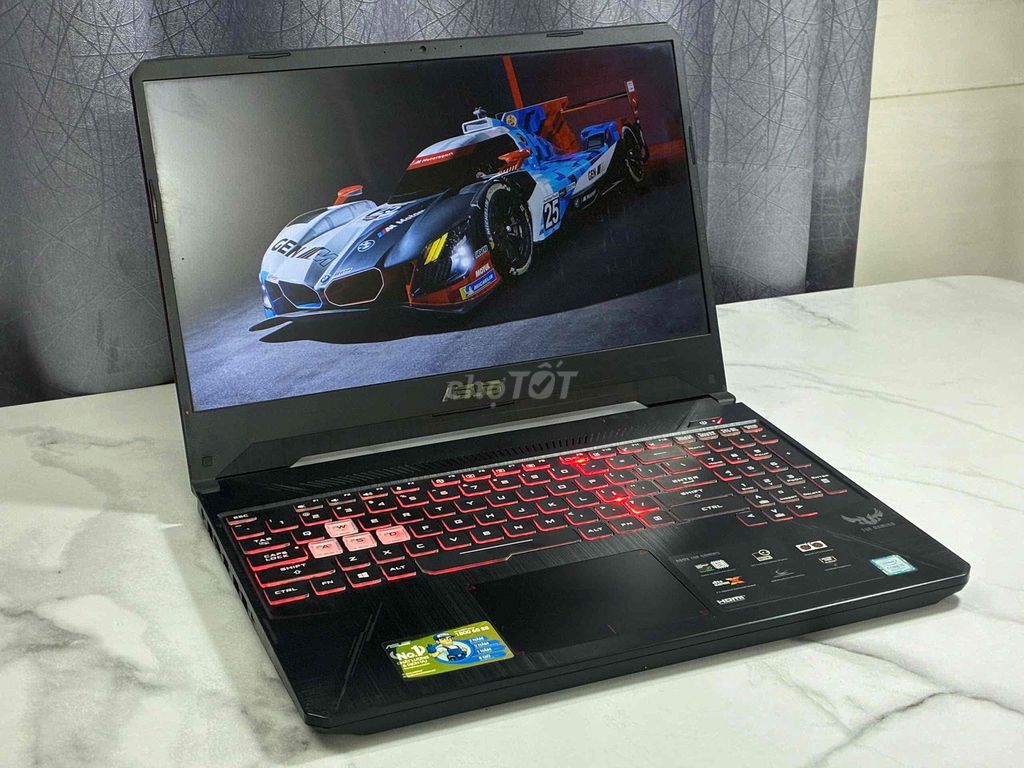 Asus TUF Gaming FX505GD i5 8GB/128GB ZIN CÒN TỐT. Mua bán Laptop tại Quận Gò Vấp Tp Hồ Chí Minh được đăng bởi Duy Lê hình 1