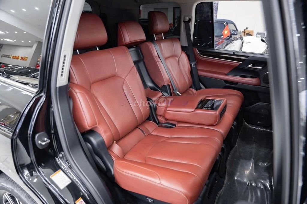 Bán Lexus LX570 nhập Mỹ - 2020, lăn bánh 4 vạn km.. Mua bán Ô tô tại Quận Bắc Từ Liêm Hà Nội được đăng bởi Mr Hợi  hình 7
