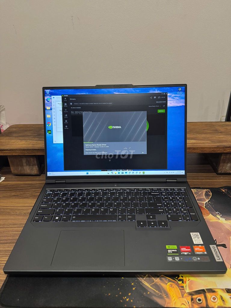 Lenovo Legion 5 Pro R9 7945HX 16GB/1TB. Mua bán Laptop tại Quận Hà Đông Hà Nội được đăng bởi LaptopNT hình 1